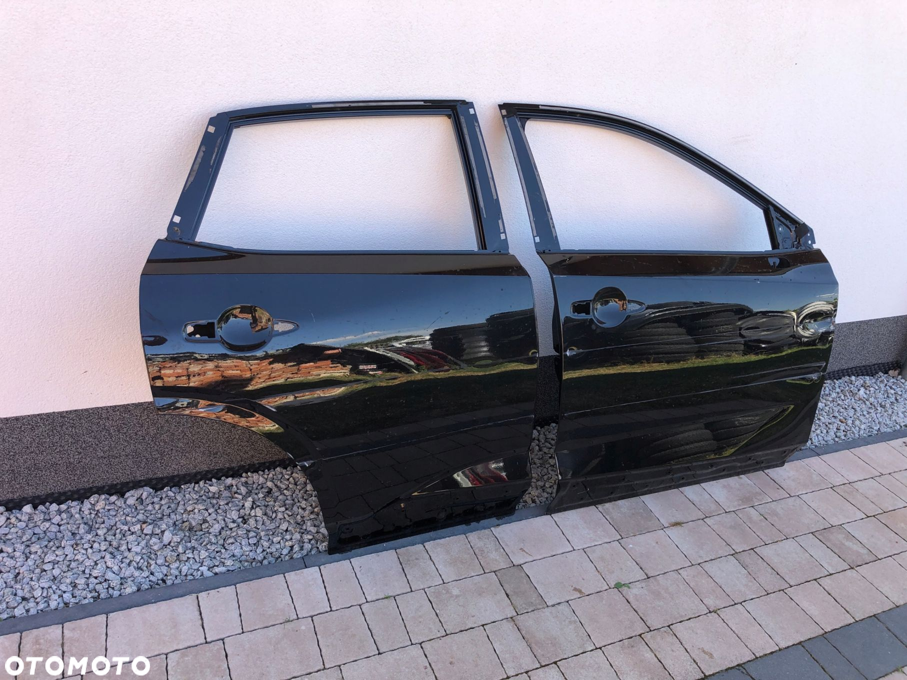 Nissan Qashqai III drzwi prawe - 2