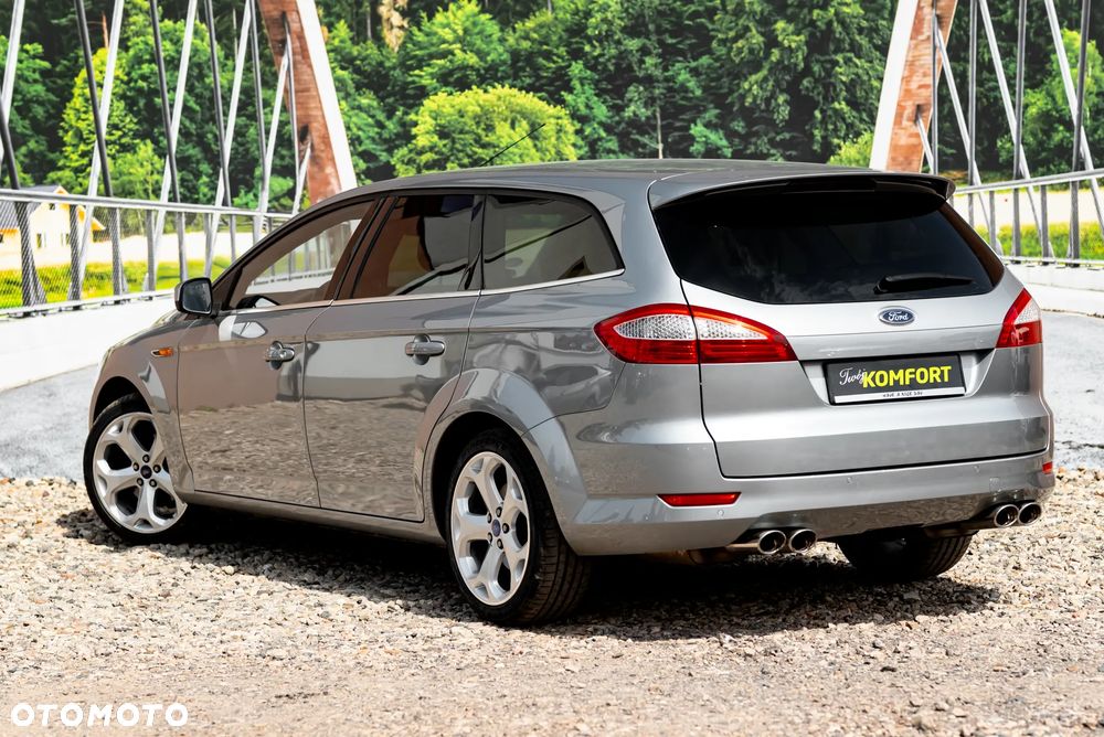 Ford Mondeo 2.5 Titanium X - 32