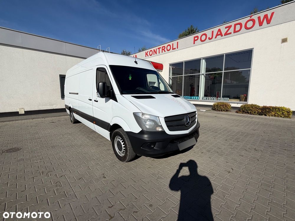 Mercedes-Benz Sprinter - 3