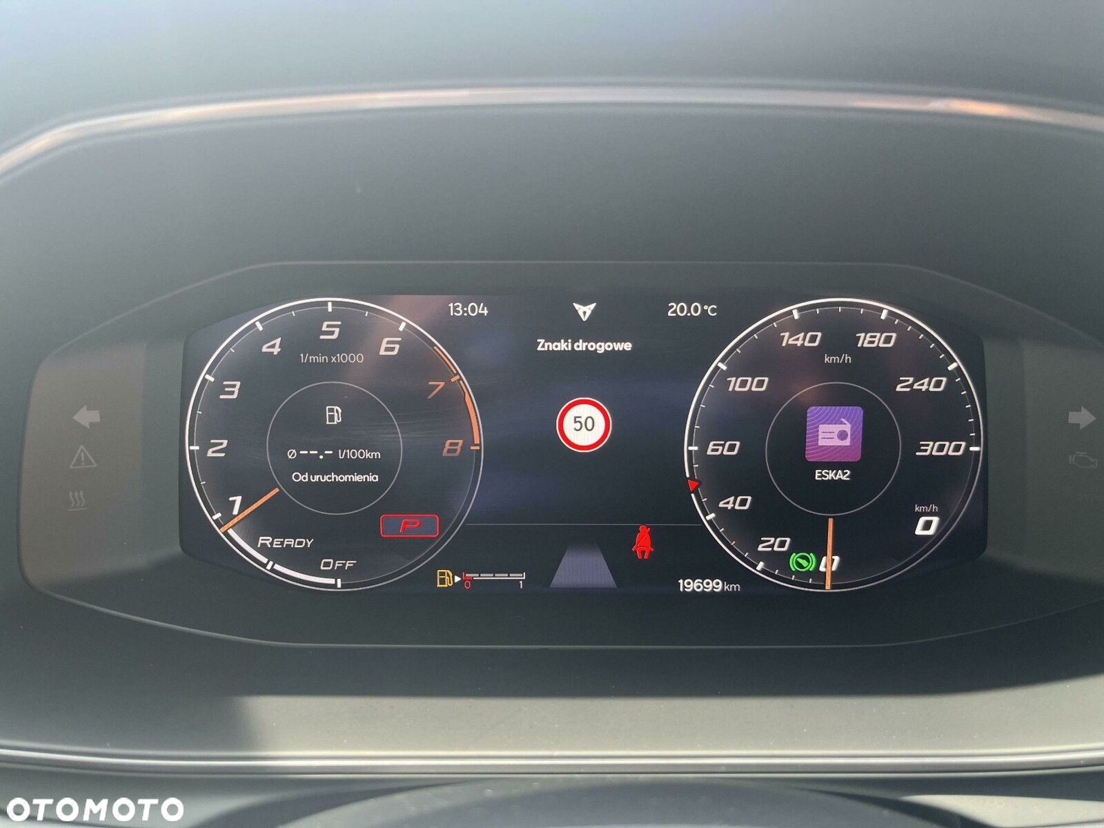 Cupra Formentor 2.0 TSI 4Drive VZ DSG - 17