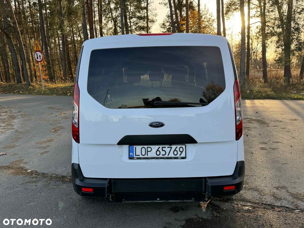 Ford Transit Connect - 6