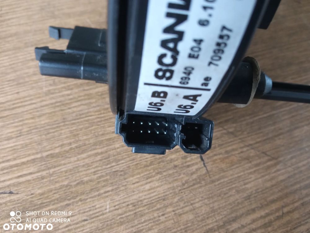 taśma kierownicy Scania R nr 1726784 - 3