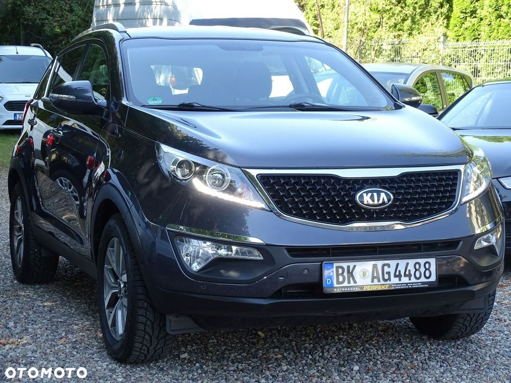 Kia Sportage - 8