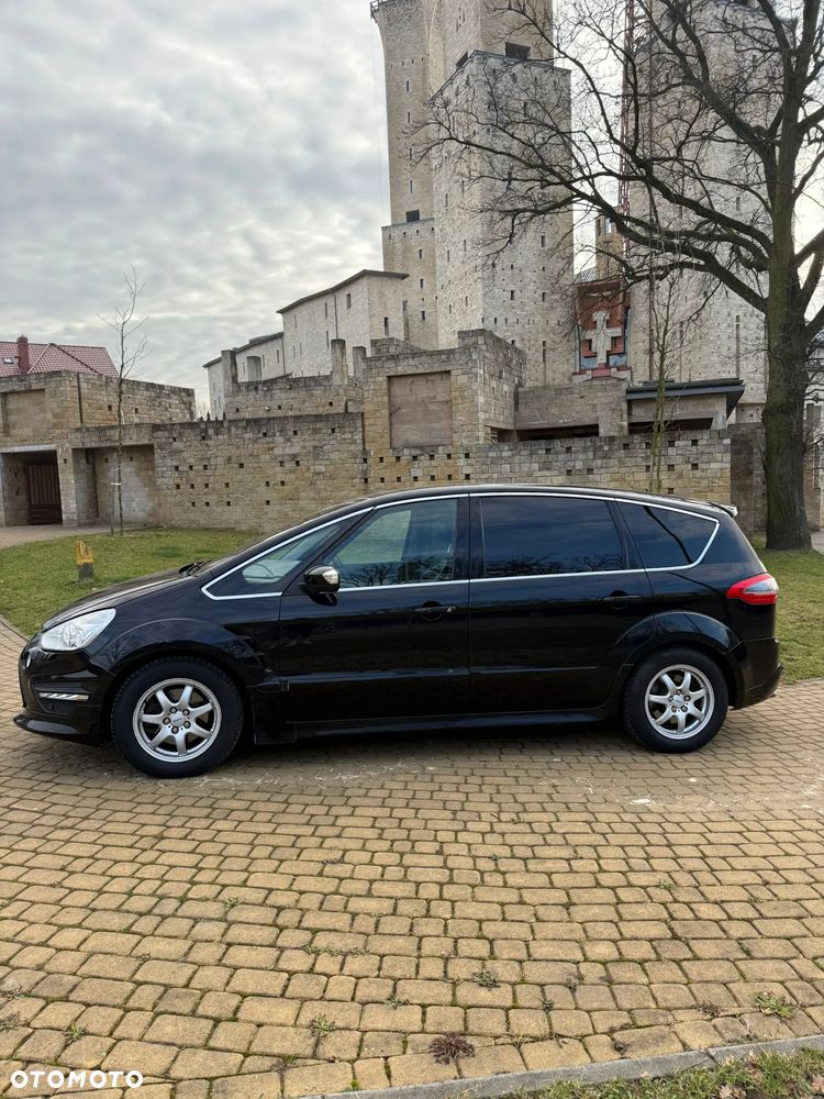 Ford S-Max 2.0 TDCi DPF Titanium X - 5