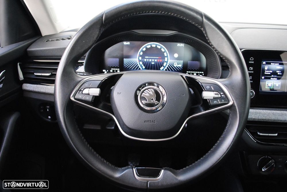Skoda Kamiq 1.0 TSI Ambition - 11