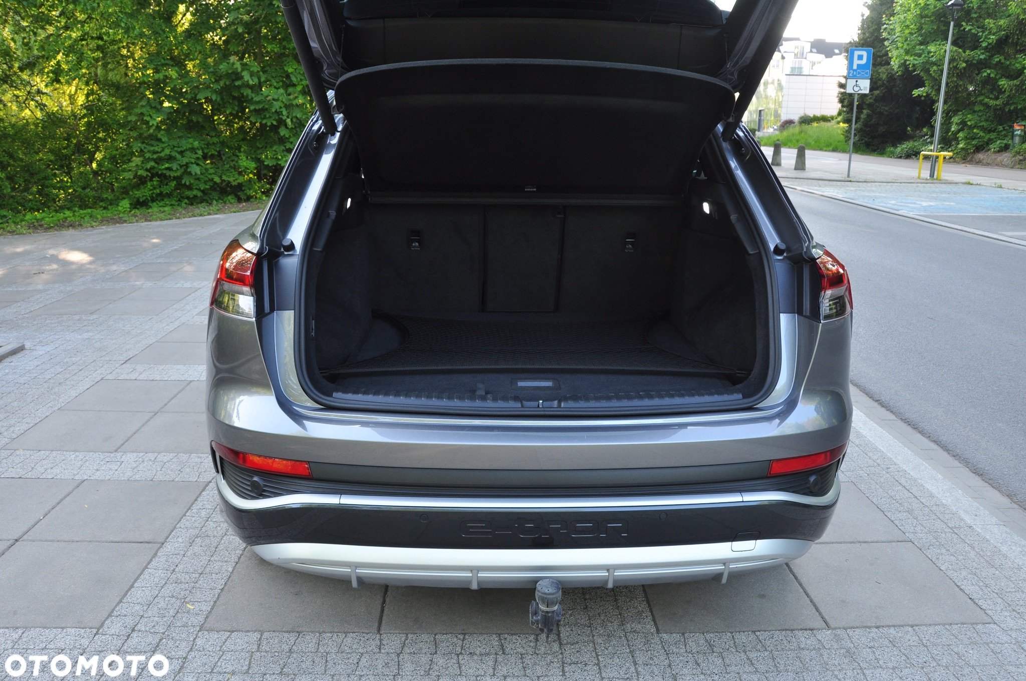 Audi Q4 e-tron 40 77kWh S Line - 6