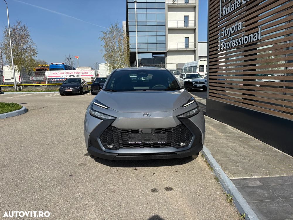 Toyota C-HR - 7