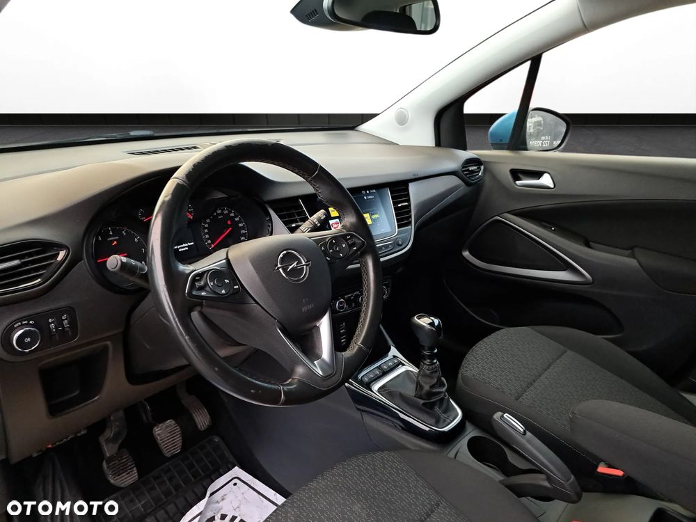 Opel Crossland X 1.5 CDTI Eco Enjoy S&S - 11