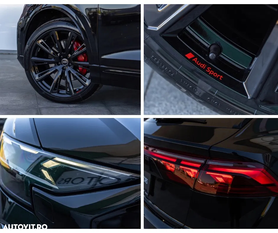 Audi Q8 50 TDI quattro Tiptronic MHEV - 20