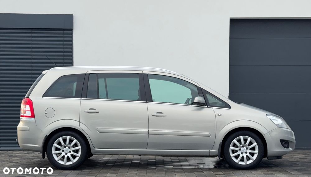Opel Zafira 1.8 Enjoy - 3