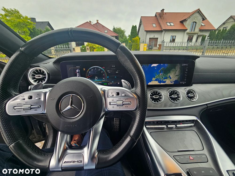 Mercedes-Benz AMG GT - 17