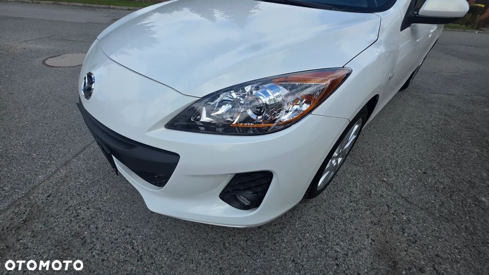 Mazda 3 1.6 MZR Exclusive-Line - 9