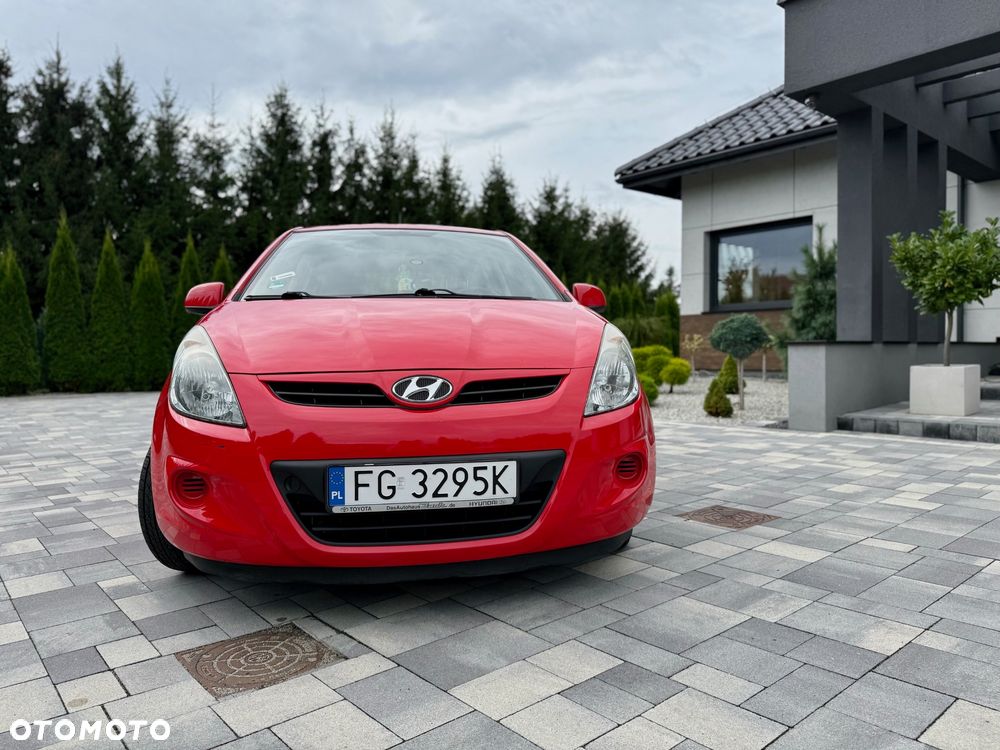 Hyundai i20 1.2 Classic - 3