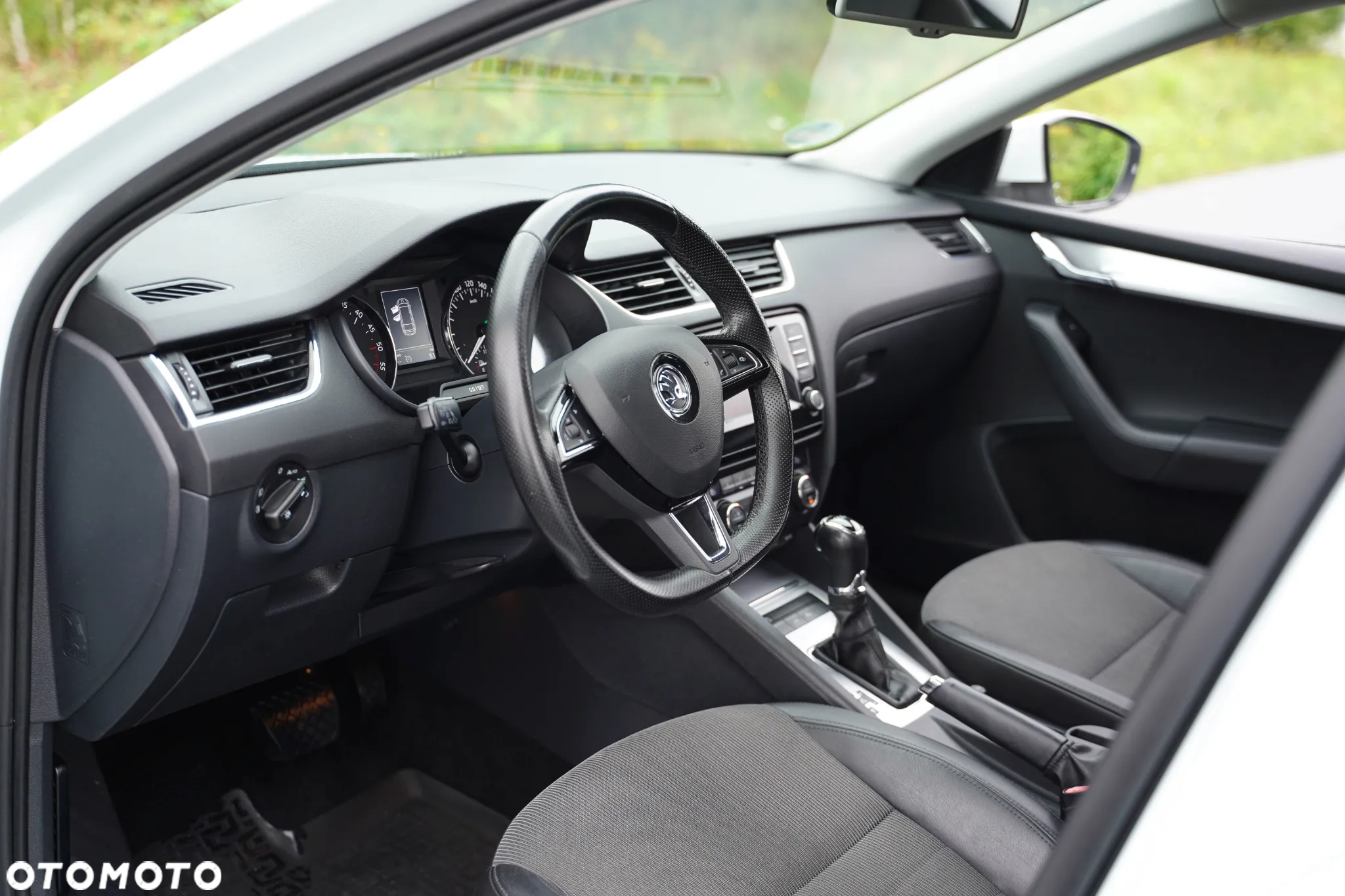 Skoda Octavia 2.0 TDI Ambition DSG - 17