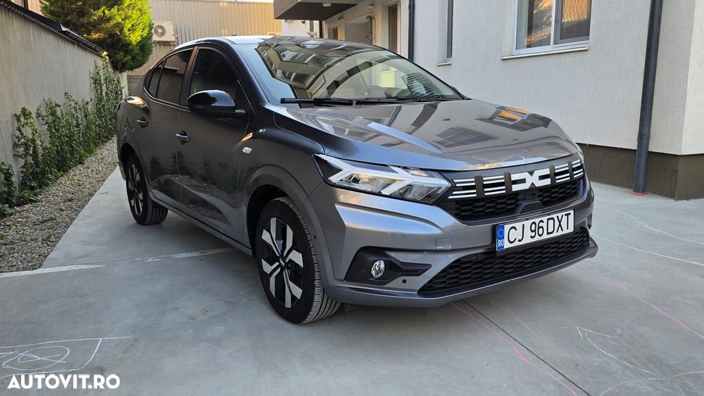 Dacia Logan TCe 100 Journey+ - 8