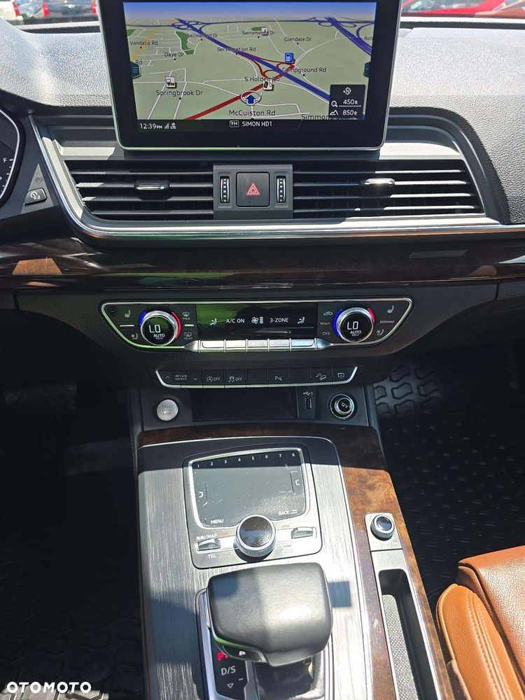 Audi Q5 2.0 TFSI Quattro S tronic sport - 7