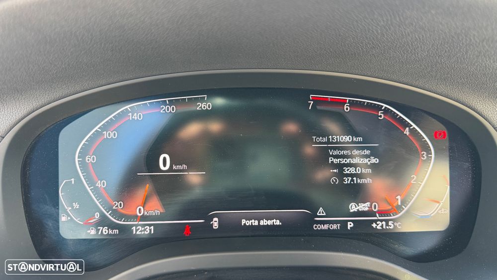 BMW X3 20 i xDrive xLine - 19