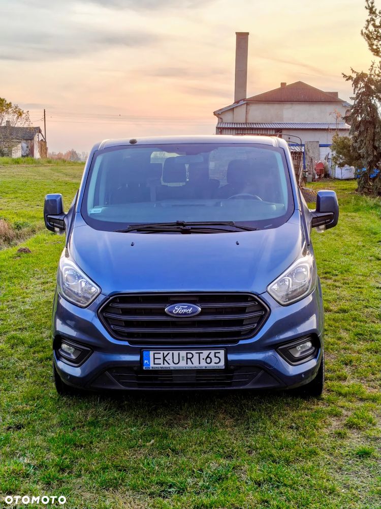 Ford Transit Custom Kombi 320 L2H1 Trend - 3