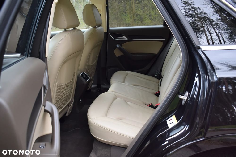 Audi Q3 2.0 TDI Quattro S tronic - 19