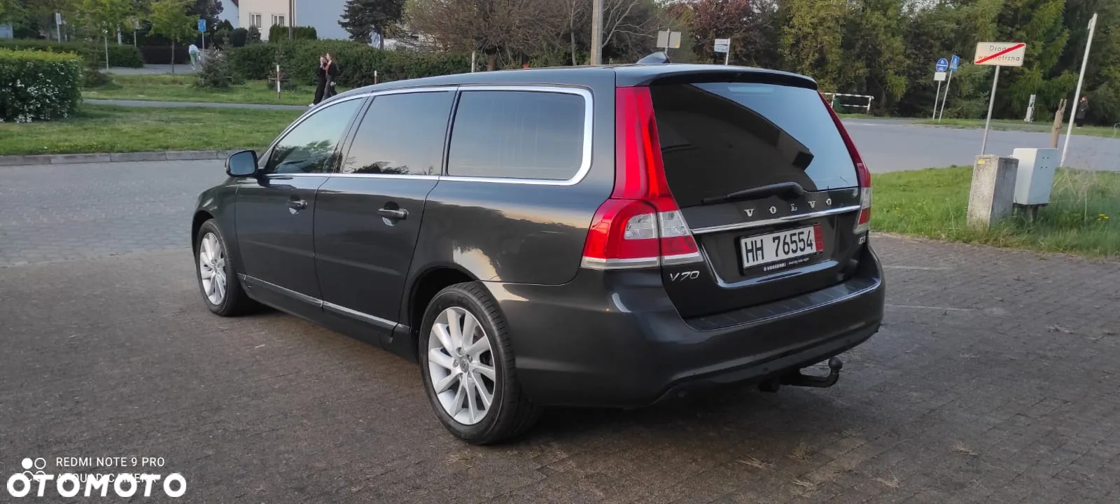 Volvo V70 D3 Geartronic Momentum - 4