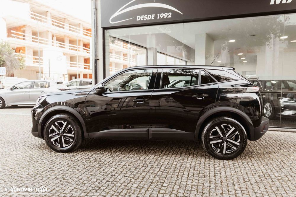 Peugeot 2008 1.2 Hybrid Style e-DCS6 - 2