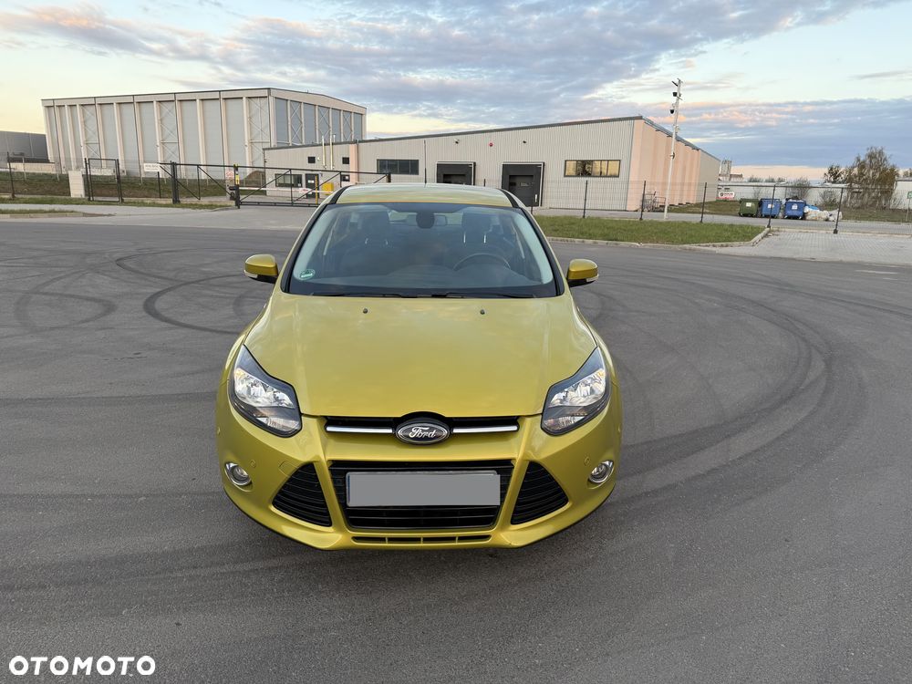 Ford Focus 1.6 EcoBoost Gold X (Trend) - 2