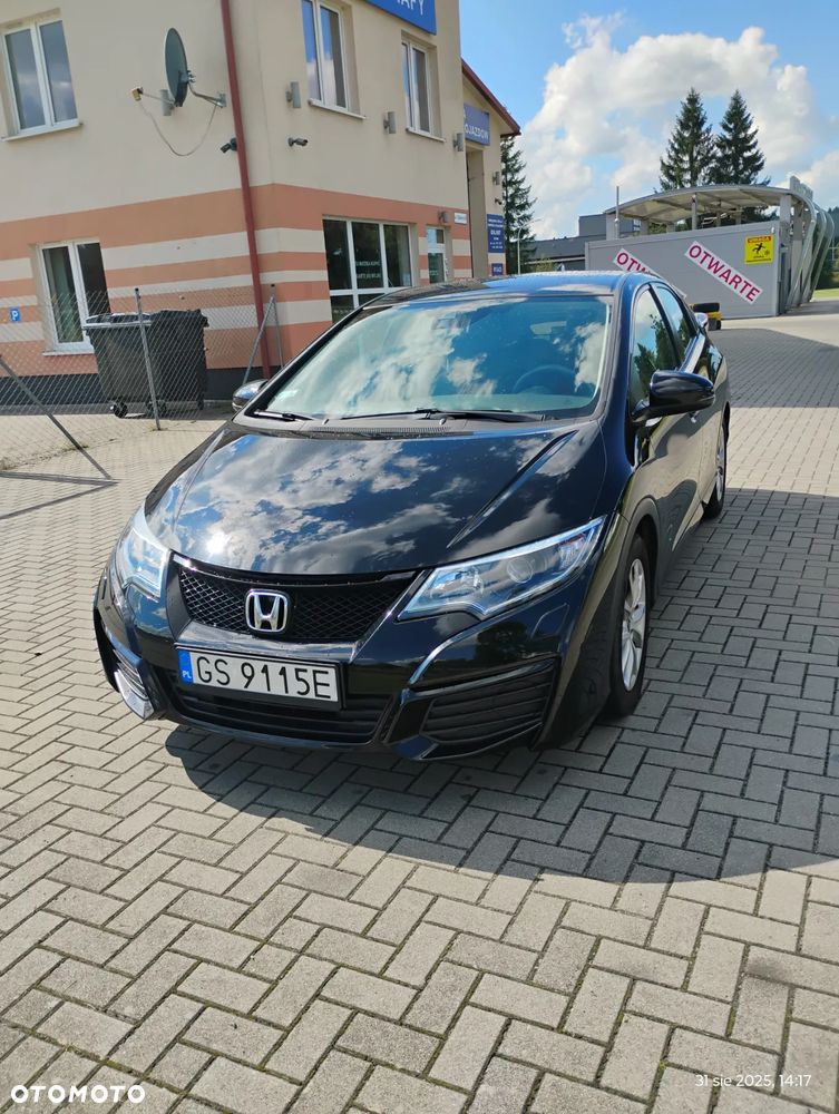 Honda Civic 1.4 Comfort - 3