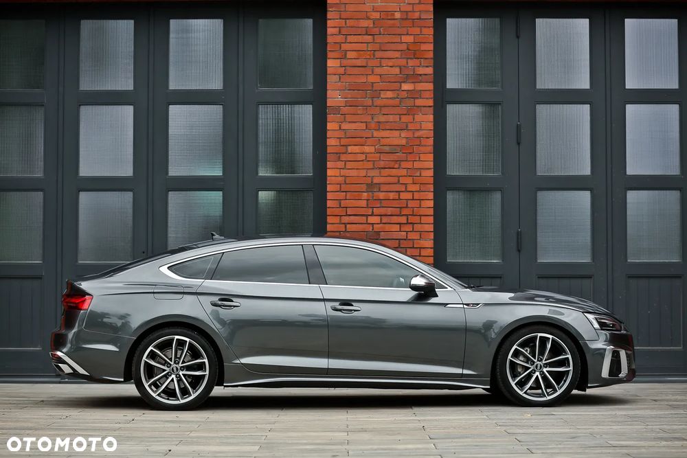 Audi A5 Sportback 40 TDI quattro S tronic S line - 2