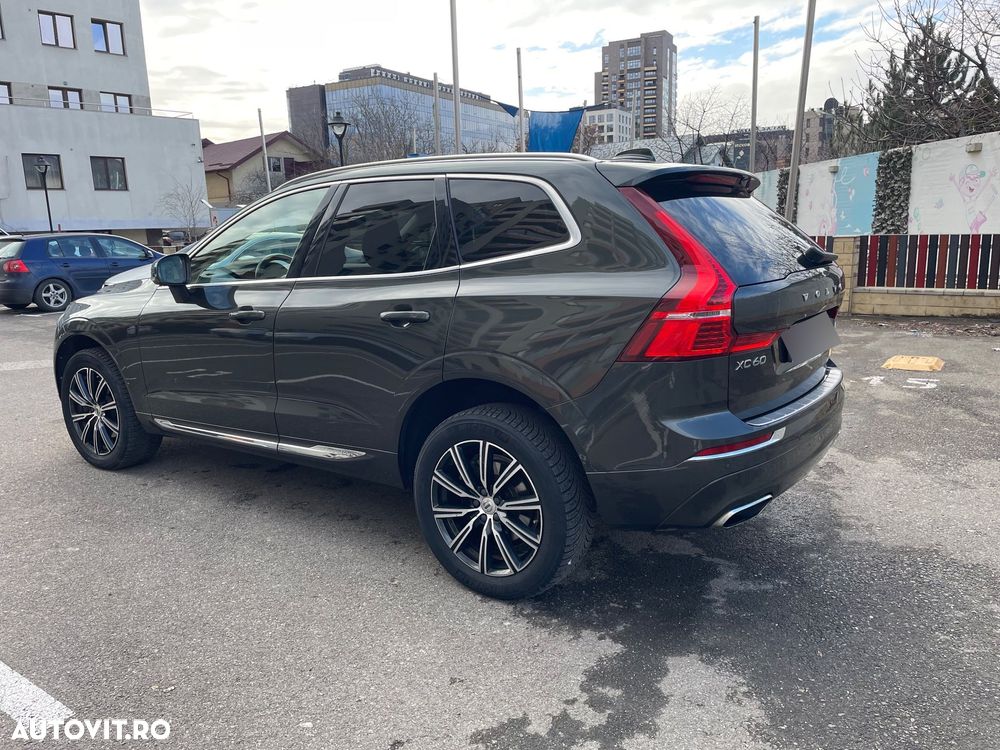 Volvo XC 60 D5 AWD Geartronic Inscription - 5