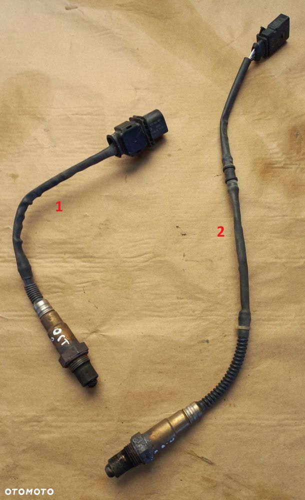 Octavia II sonda lambda 1,6FSI Skoda