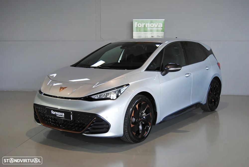 Cupra Born 58 kWh e-Boost Plus - 2