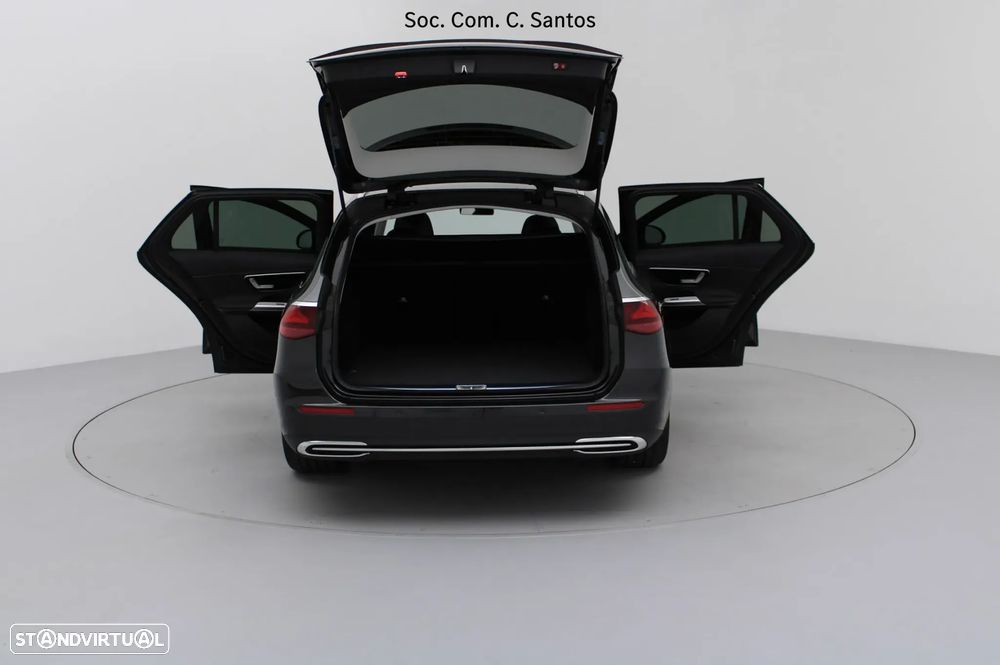 Mercedes-Benz E 220 d Avantgarde - 8