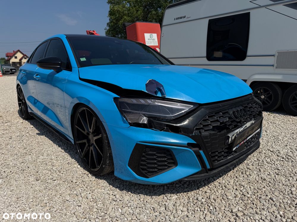 Audi A3 Limousine - 8