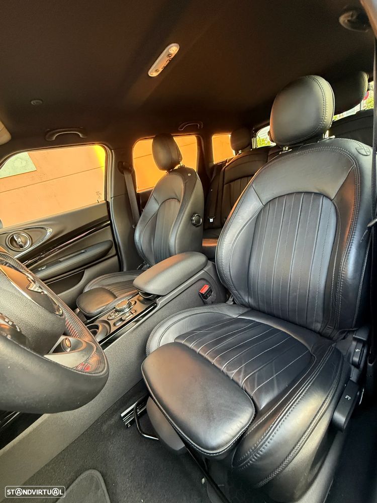 MINI Clubman John Cooper Works ALL4 Auto Desp. - 36