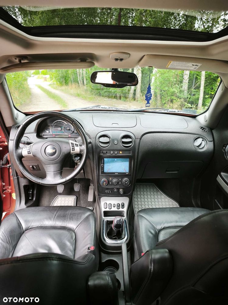 Chevrolet HHR - 7
