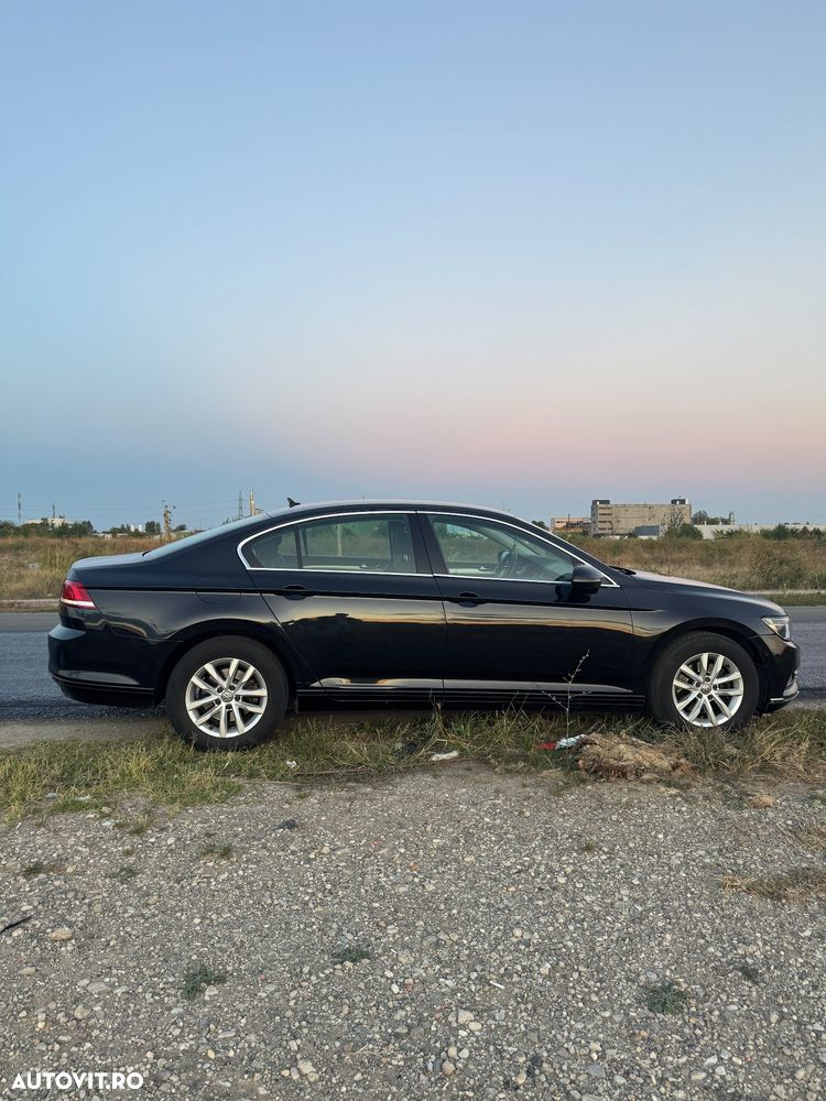 VOLKSWAGEN Passat 2018 — imagine 8