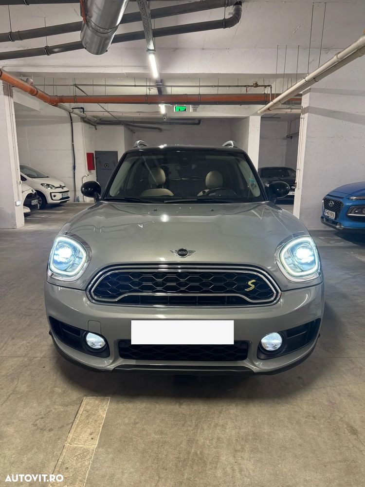 Mini Countryman Cooper S E ALL4 AT - 1