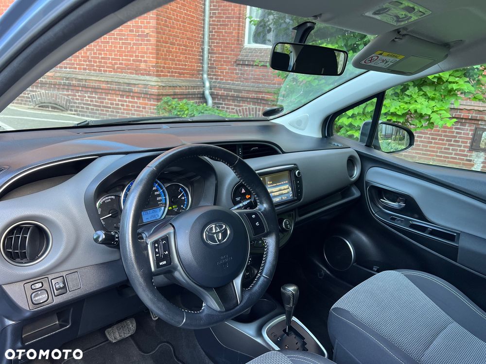 Toyota Yaris 1.5 VVT-i Comfort - 8