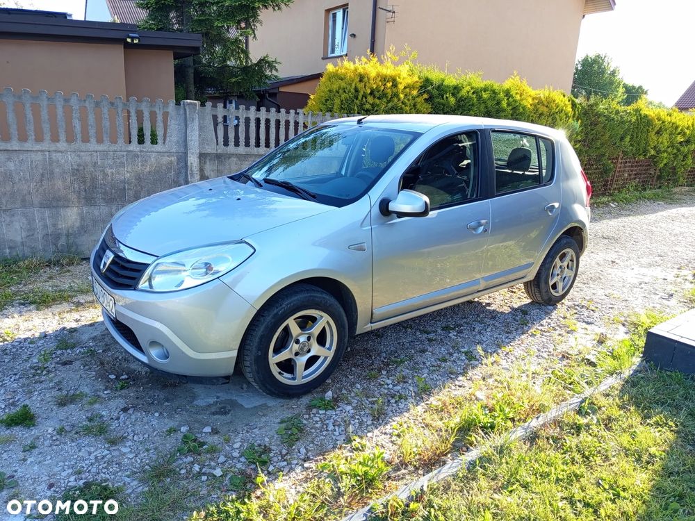 Dacia Sandero 1.6 Laureate - 2