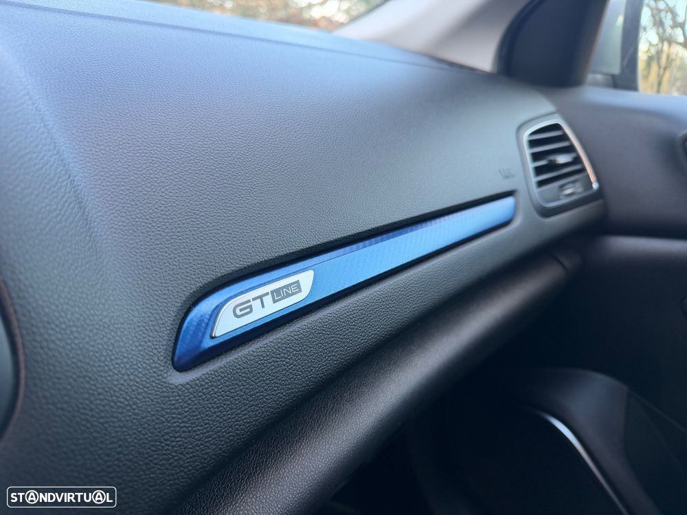 Renault Mégane Sport Tourer 1.5 Blue dCi GT Line J18 - 32