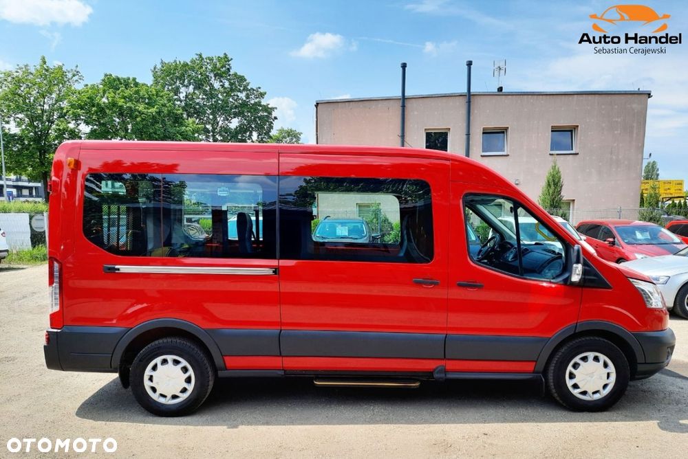 Ford Transit - 12