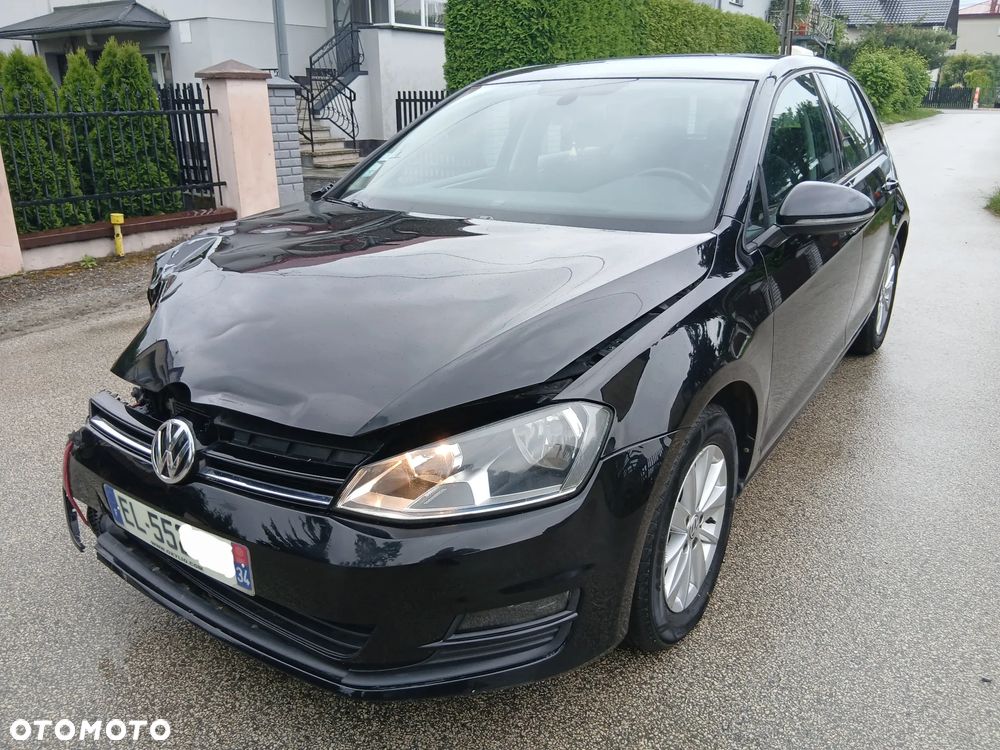 Volkswagen Golf 1.6 TDI BlueMotion Technology Trendline - 1