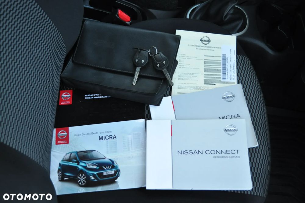 Nissan Micra 1.2 Acenta - 34