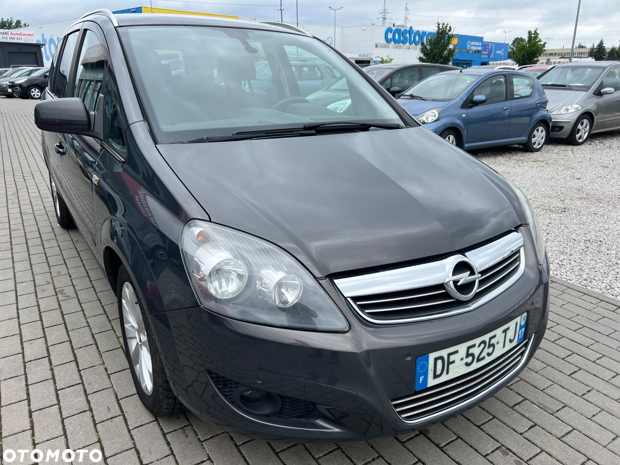 Opel Zafira 1.7 CDTI ecoFLEX Innovation - 2