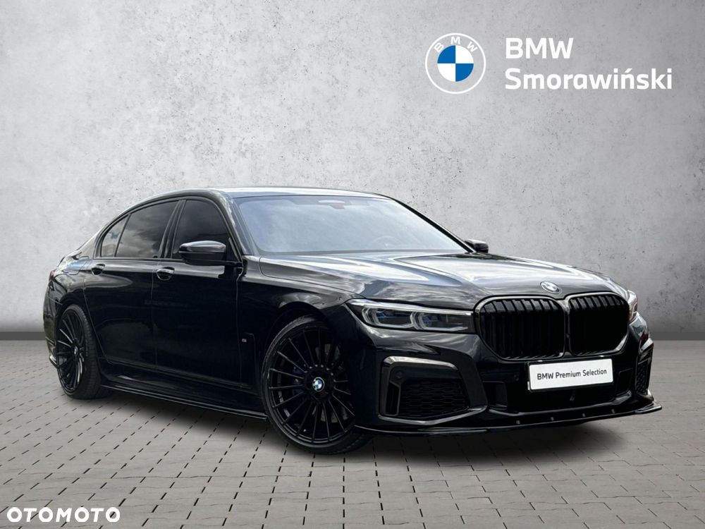 BMW Seria 7 - 6
