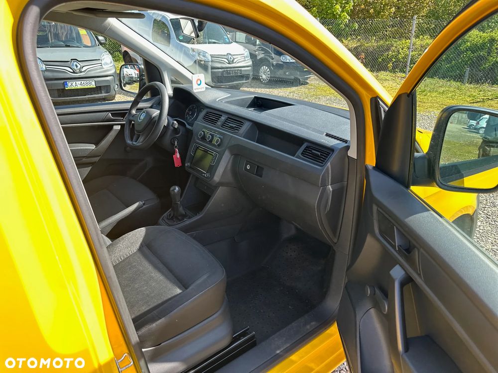 Volkswagen caddy - 15