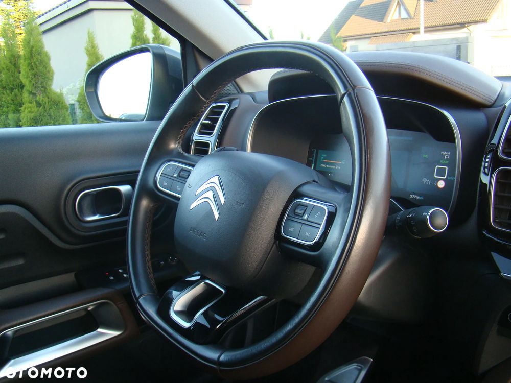 Citroën C5 Aircross 1.6 PHEV Shine EAT8 - 39