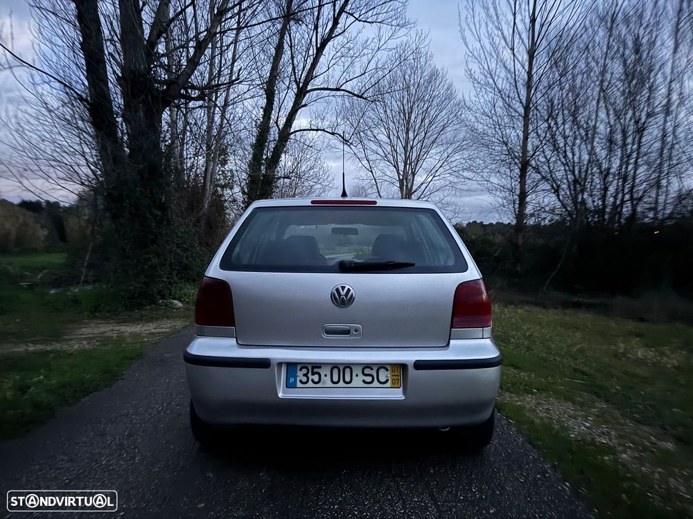VW Polo 1.4 TDi Confortline ABS+AC - 7
