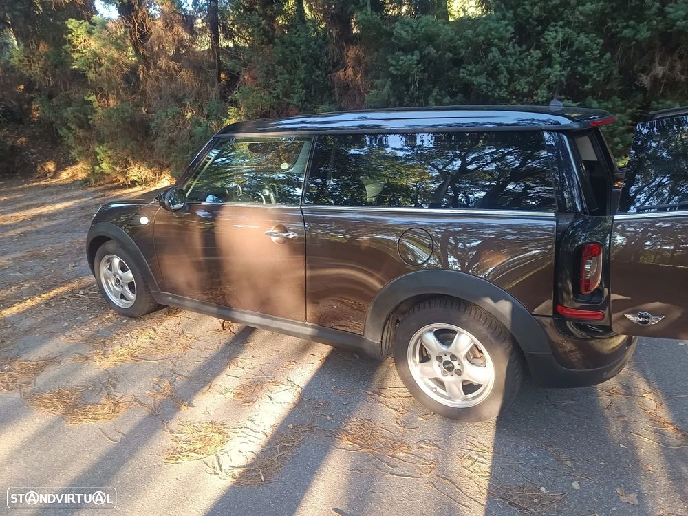 MINI Clubman Cooper D - 9