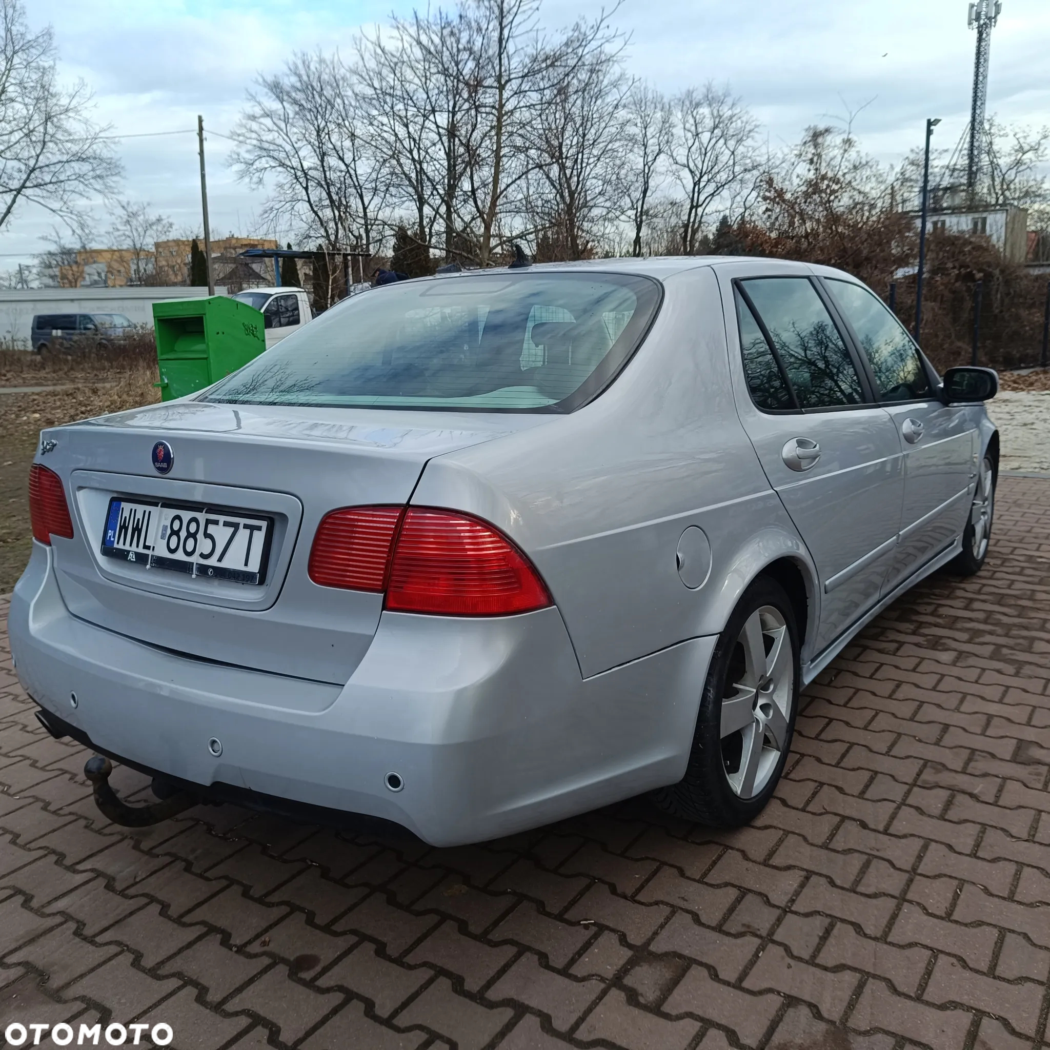 Saab 9-5 - 6